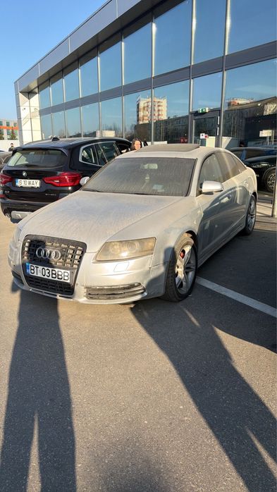 Audi a6 3.0 Quattro