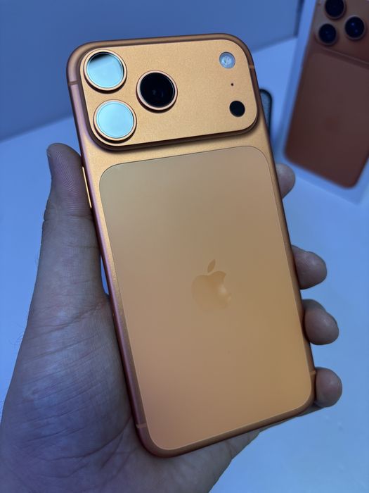 iPhone 17pro max 256gb nano sim / СТ 33488