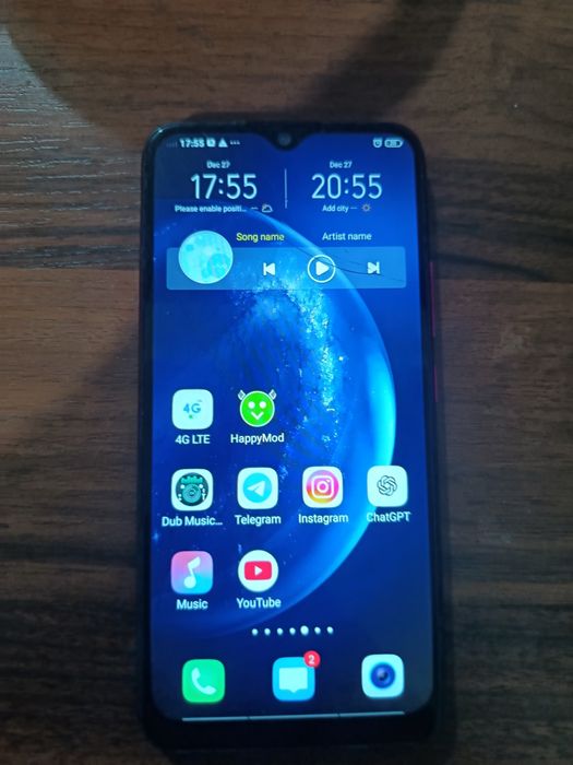 Vivo y 17 sotiladi arzonga