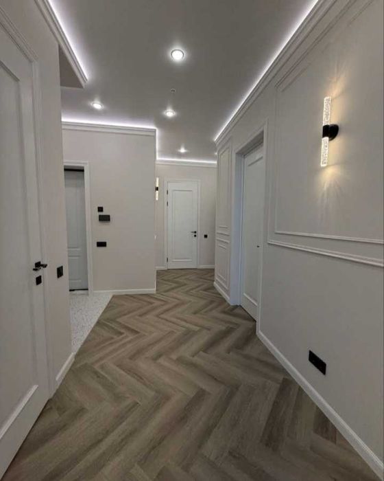 Ремонт квартира под ключ