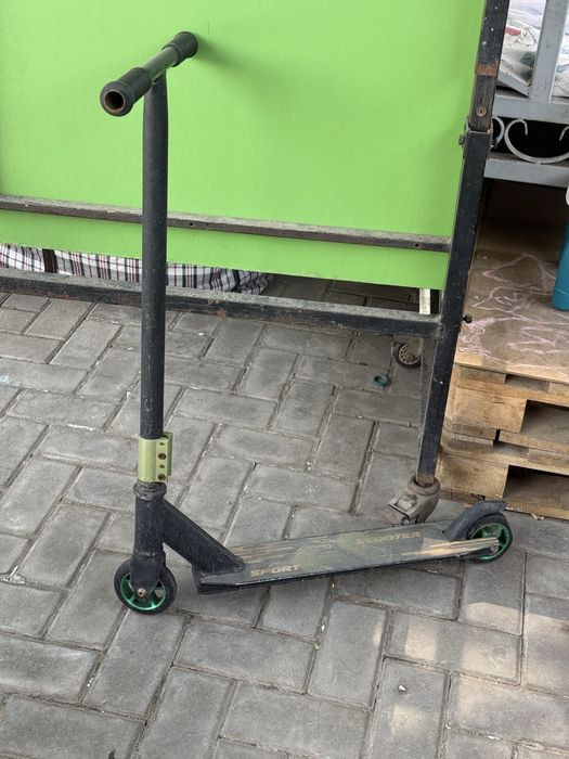 Самокаты и ролик