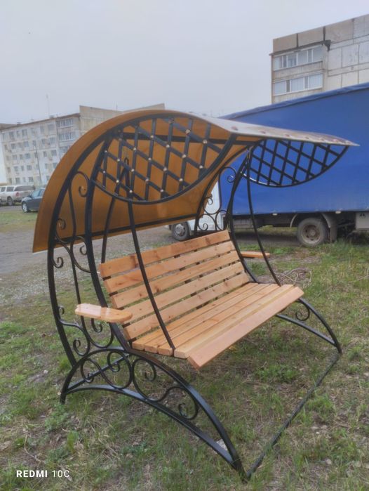 Продам качелю в поселке качар