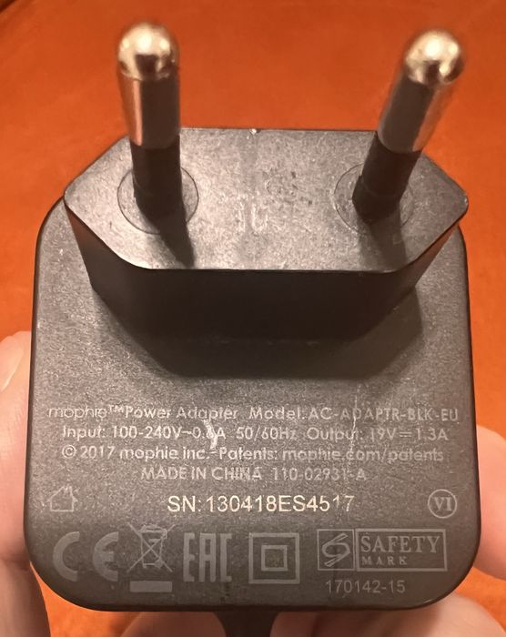 Incarcator wireless Mophie