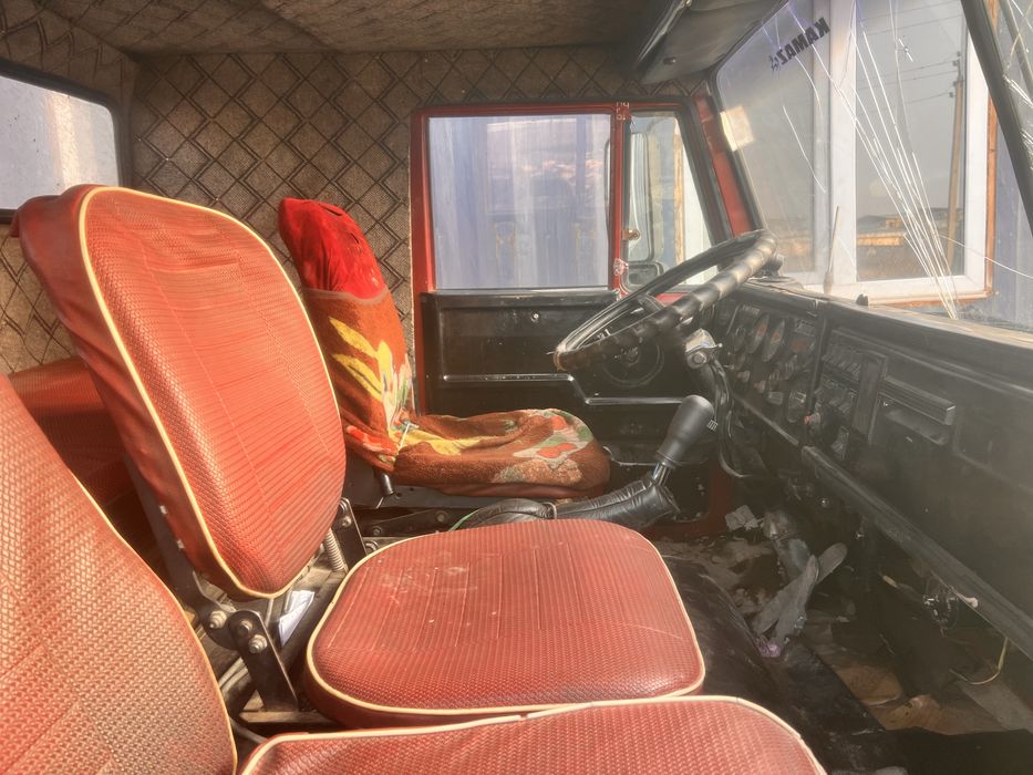 Kamaz 5410  sotiladi  srochno