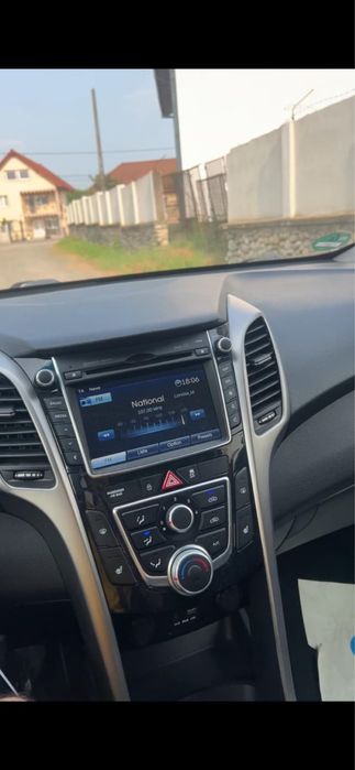 Vând Hyundai i30 euro 6 2016 diesel manual