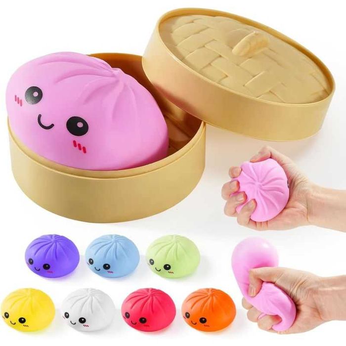 Играчка Squishy Dumpling