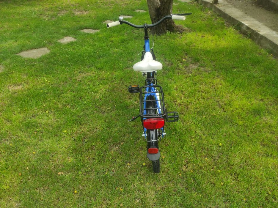 Велосипед 20"  Kikka Ride