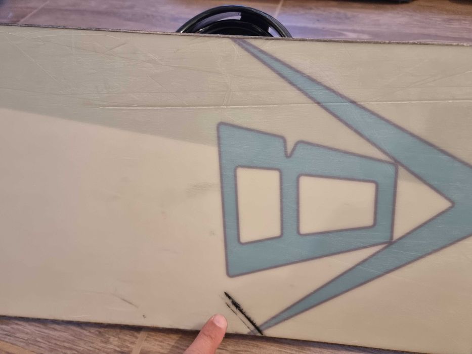 placa snowboard burton handcraft in canada