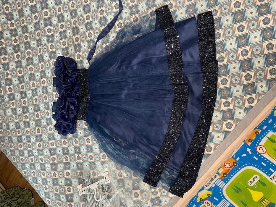 Платья праздничные детские