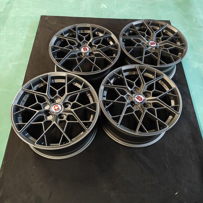 R16 PCD 4*100 Комплект новых легкосплавных дисков DX522