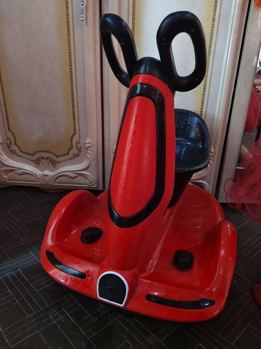 Детская машина    .