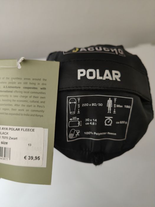 Sac de dormit Polar