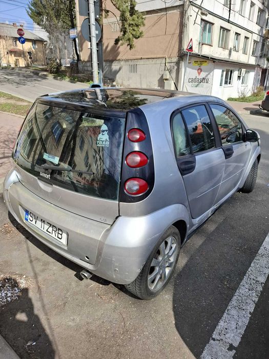 SMART Forfour 2006 — imagine 5