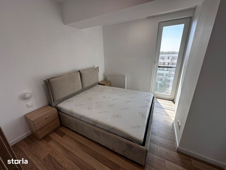 2 Camere 7min Metrou Grozavesti Politehnica Park Basarab Orhideea