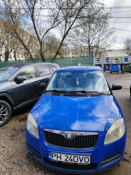 Skoda Fabia HTP 2010
