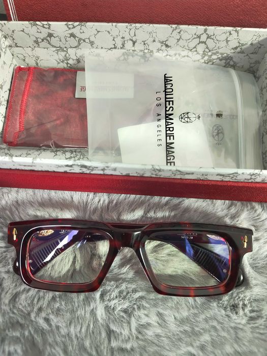 Очила Jacques Marie Mage Belvedere - Breccia