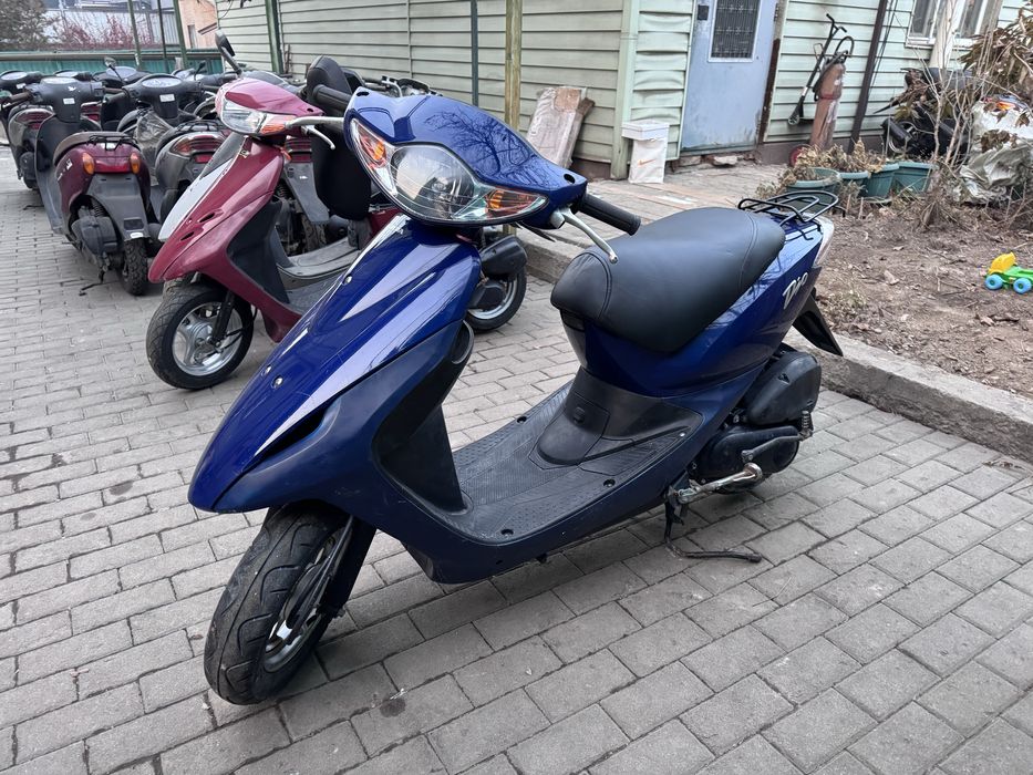 Продам Honda Dio 56