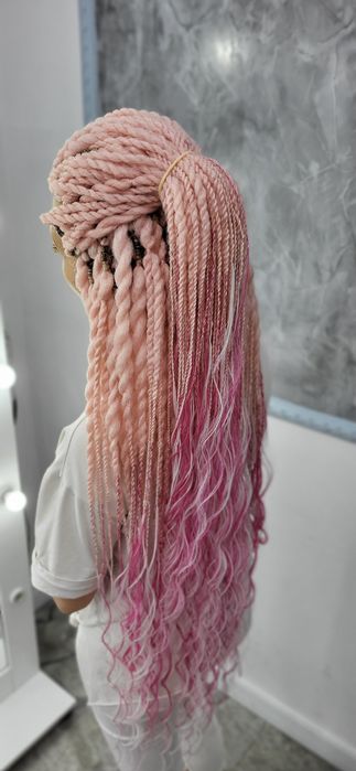 Супер Акция!!! Афрокосы, де косы, дреды