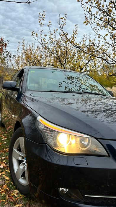 Bmw e60 520d 177 cp