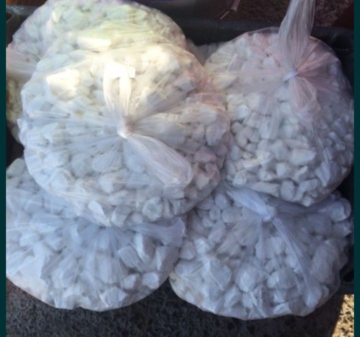 известь негашенная