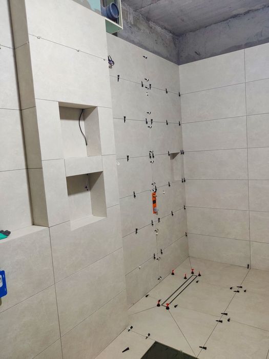 Ваш идеальный кафельщик рядом!