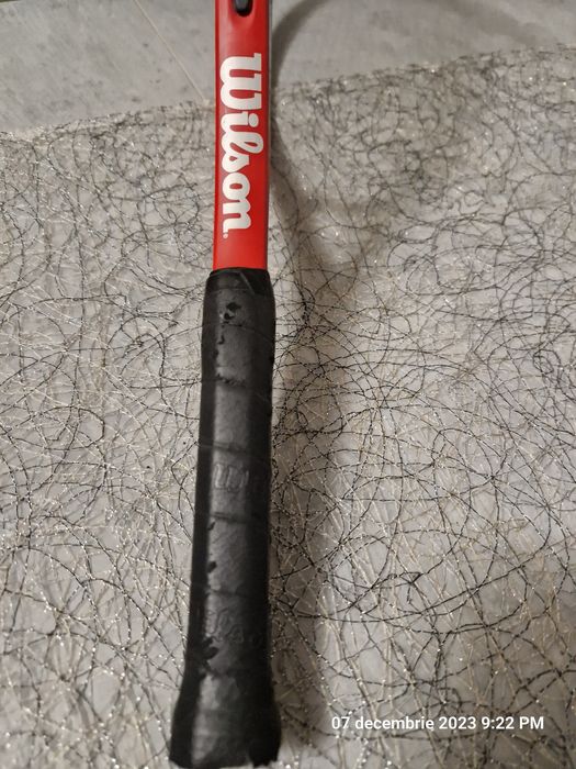 Rachete tenis Wilson si HEAD TI.FIRE,made Austria