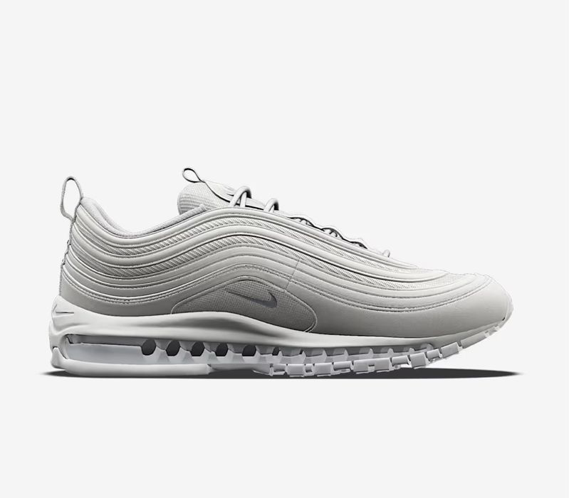 Nike Air Max 97 White Edition