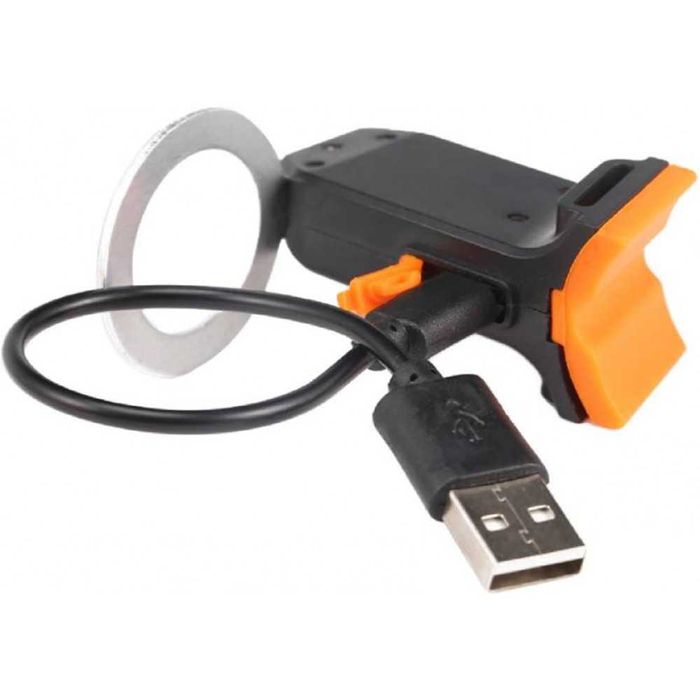 LED TAIL LIGHT стоп светлина за велосипед колело с висока яркост - USB