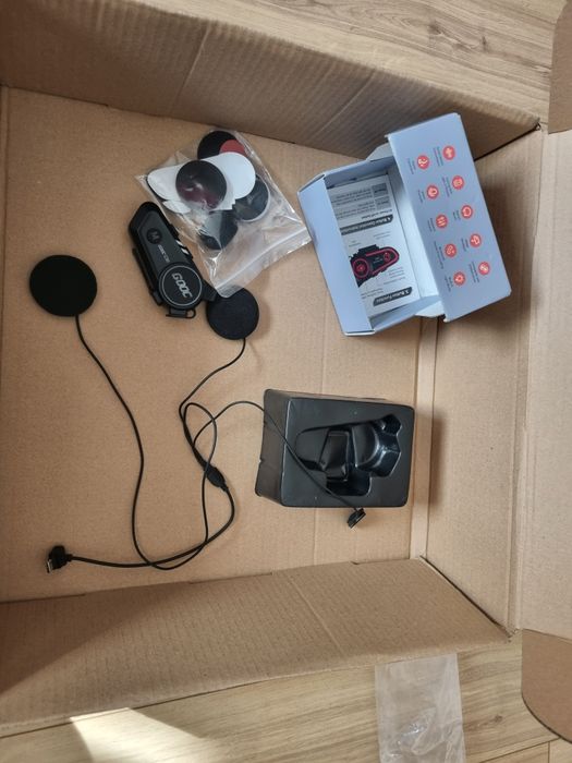Intercom bluetooth Gooc C50