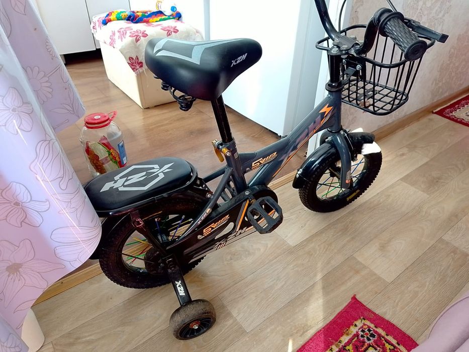Велосипед для 5-7 лет