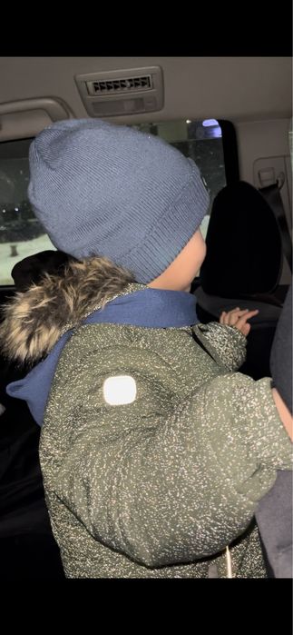 Зимний комбинезон Керри