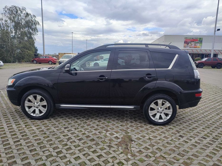 Mitsubishi Outlander 2.2 DID