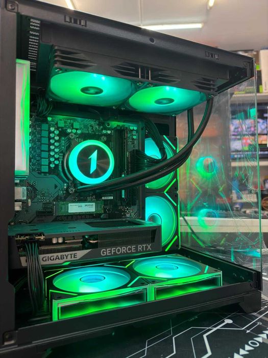 PROMO Ryzen™5 9600X RAM16GB RTX5060 750W SSD480GB,Garantie,TVA,Rate