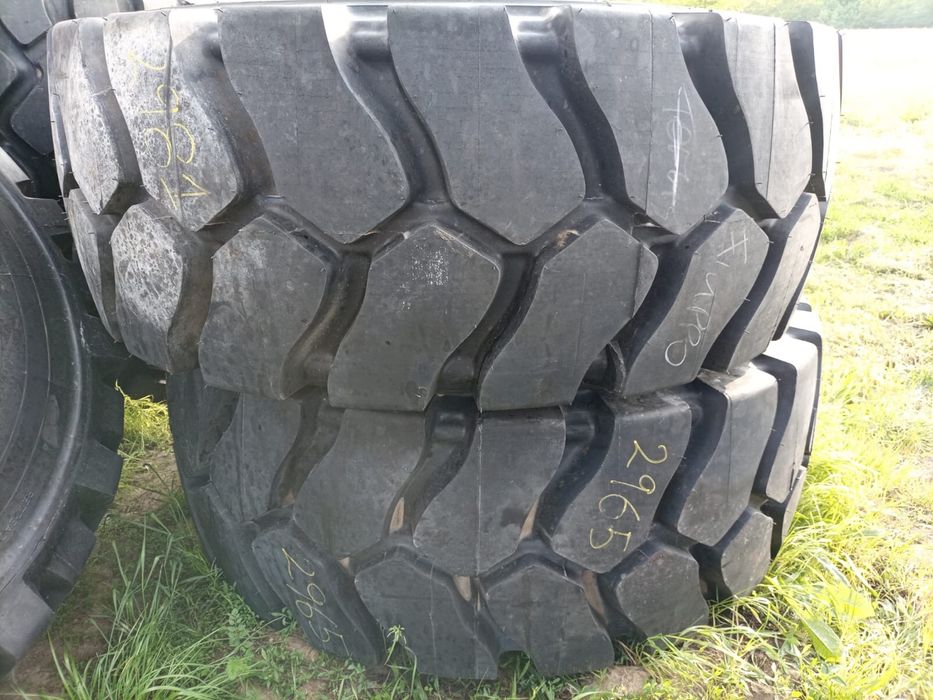 Vand anvelope industriale 26,5R25   29,5R25