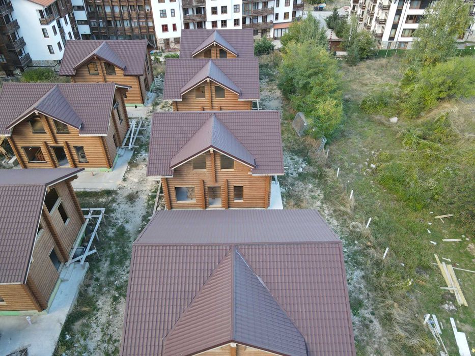 Продава се Къща в Банско - 240 кв.м за 1750 €/кв.м - Снимка #2