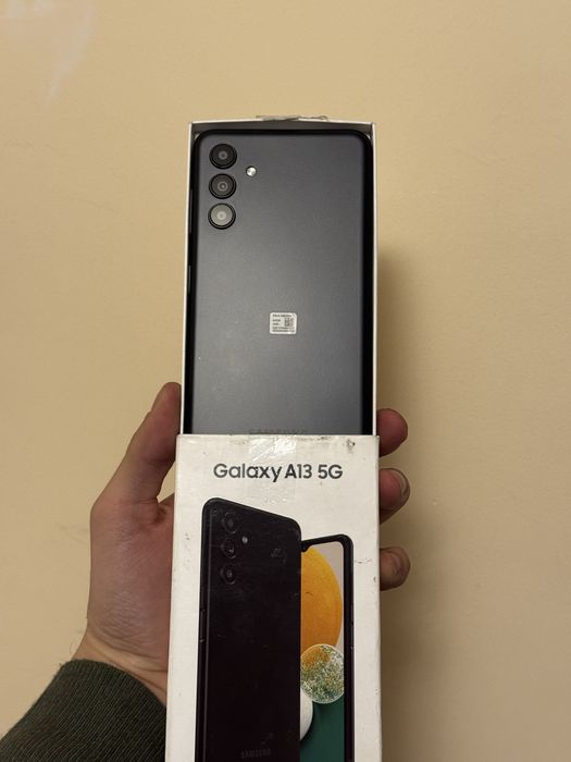 Samsung a13 5G.
