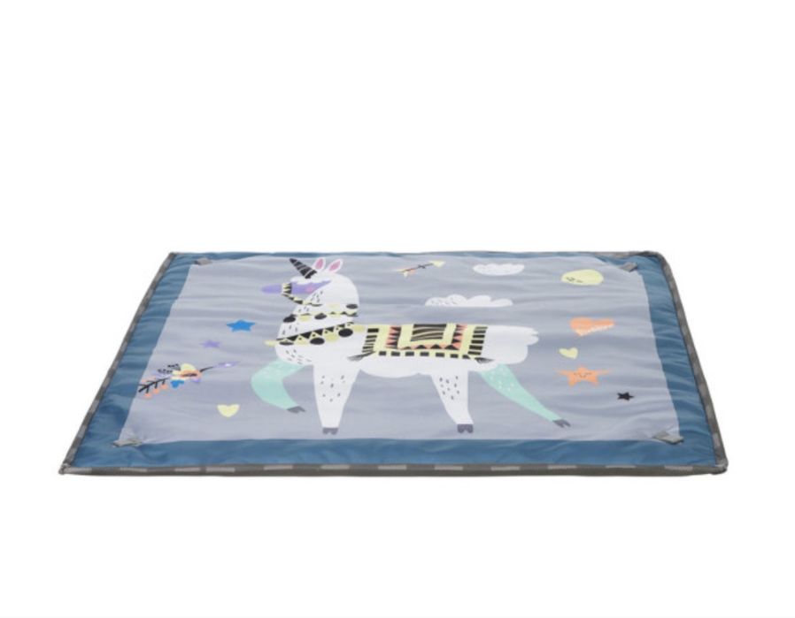 Активна гимнастика с 18 топчета HAPPY LAMA