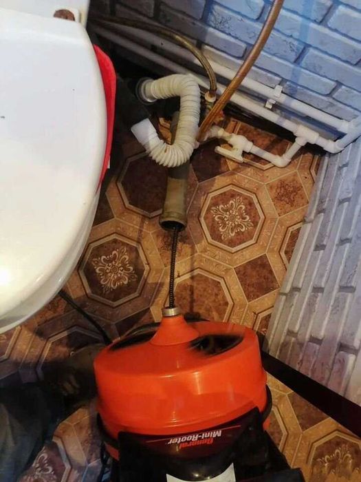 Сантехник прочистка