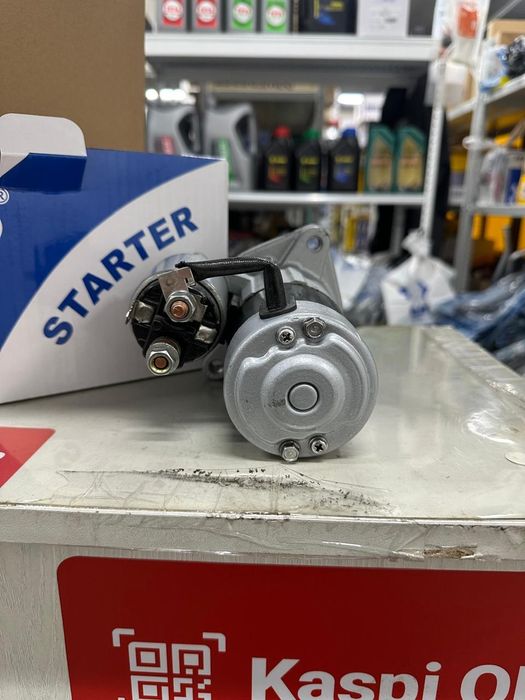 Стартер Nissan sr20/sr18