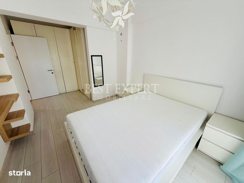 2 Camere  cu Parcare Acoperita | Disponibil din 1 SEPTEMBRIE