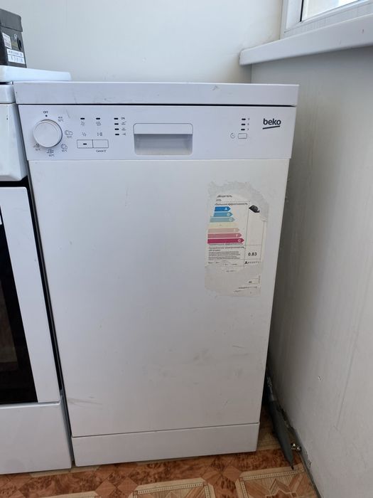 Посудомойка Beko в отличном состоянии