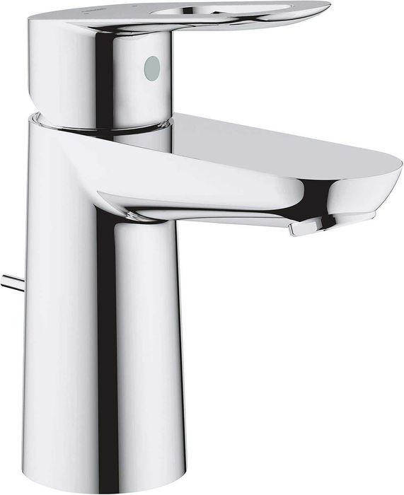 Grohe BauLoop - Baterie lavoar, crom 32854000