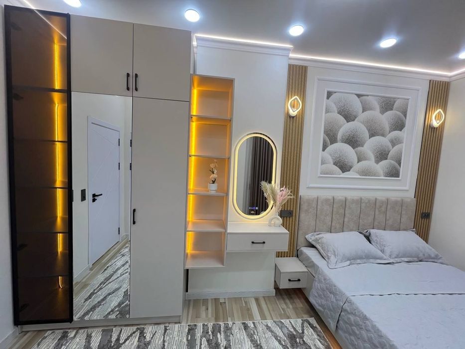 Продаётся Новостройка Чиланзар 12 2/3/3 Кирпич.