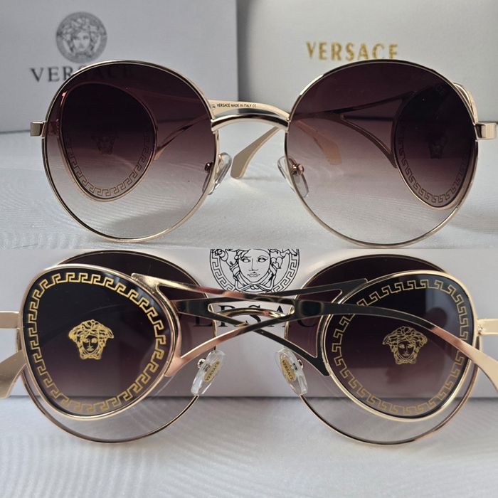 -22% Разпродажба Дамски слънчеви очила кръгли овални