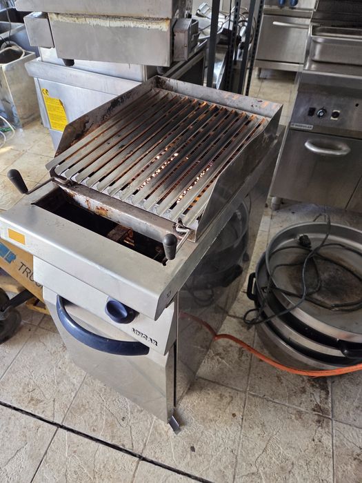 Tigaie basculanta, Aragaz , Friteuza inox, 380v sau 220v, raft inox, robot legume