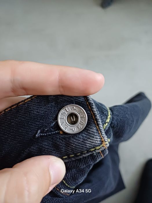 Blugi Evisu Jeans
