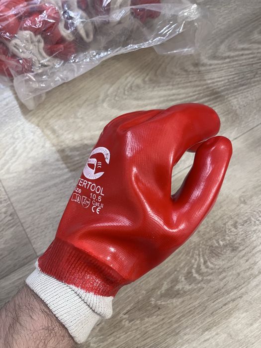 Перчатки маслостойкие