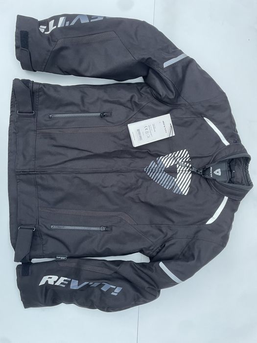 Geaca moto Revit Sprint H2Out, Noua