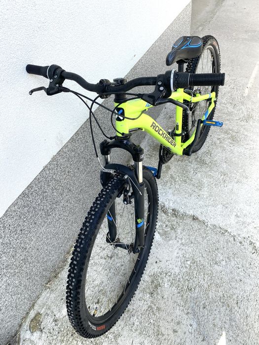 Велосипед Rockrider Btwin 27.5