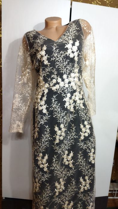 Вечернее платье 44/46 размер